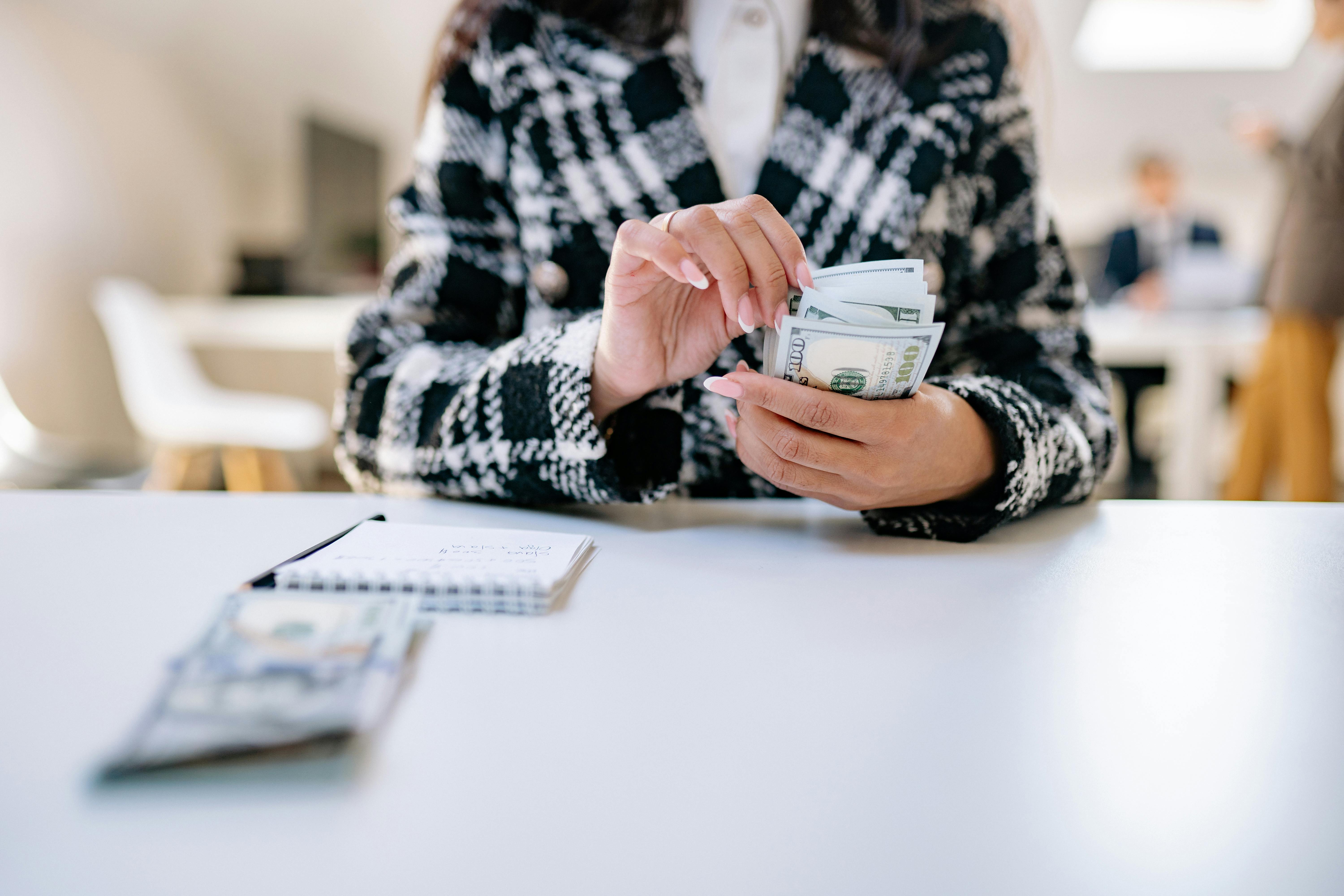 accounting firm finances