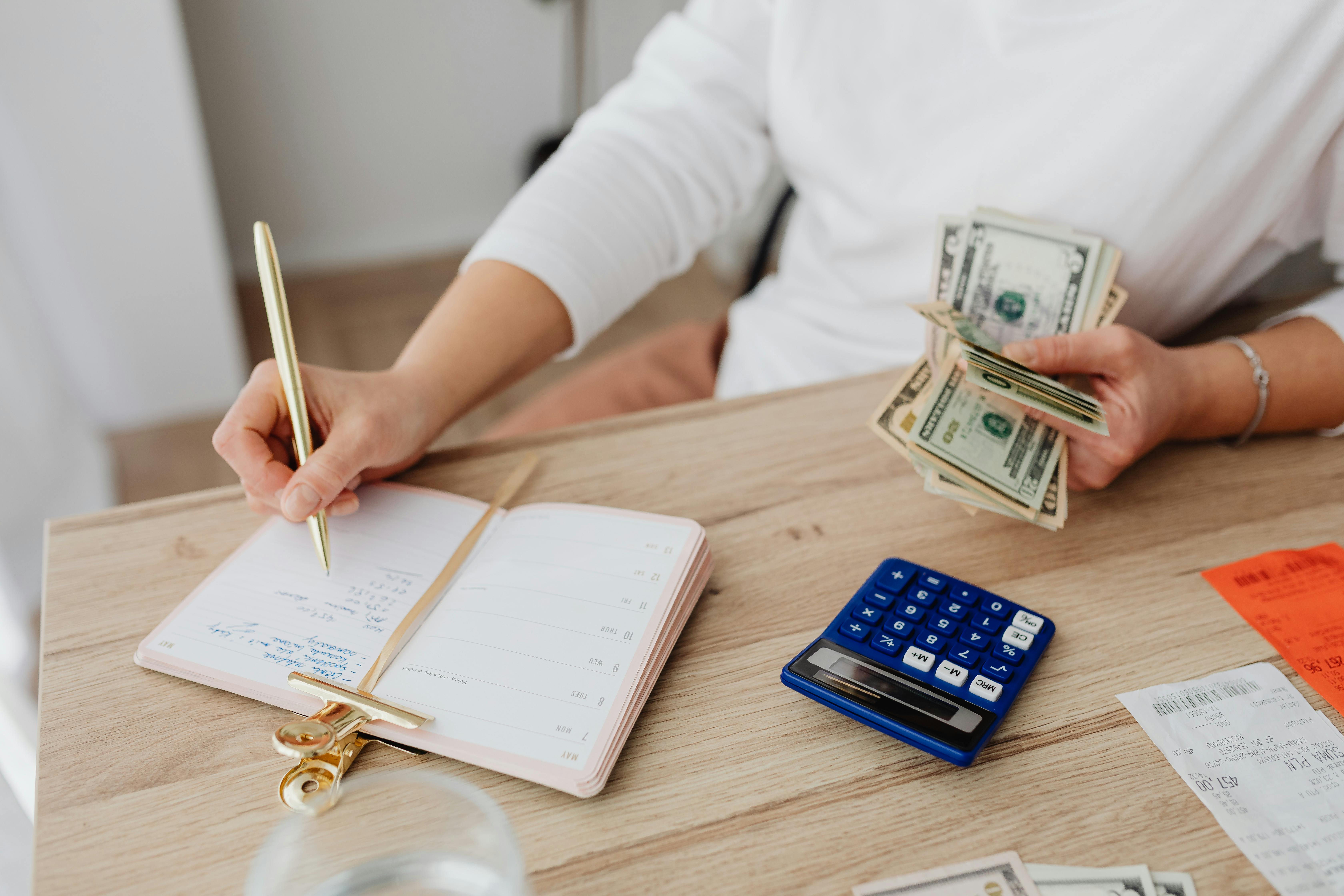 accounting firm finances