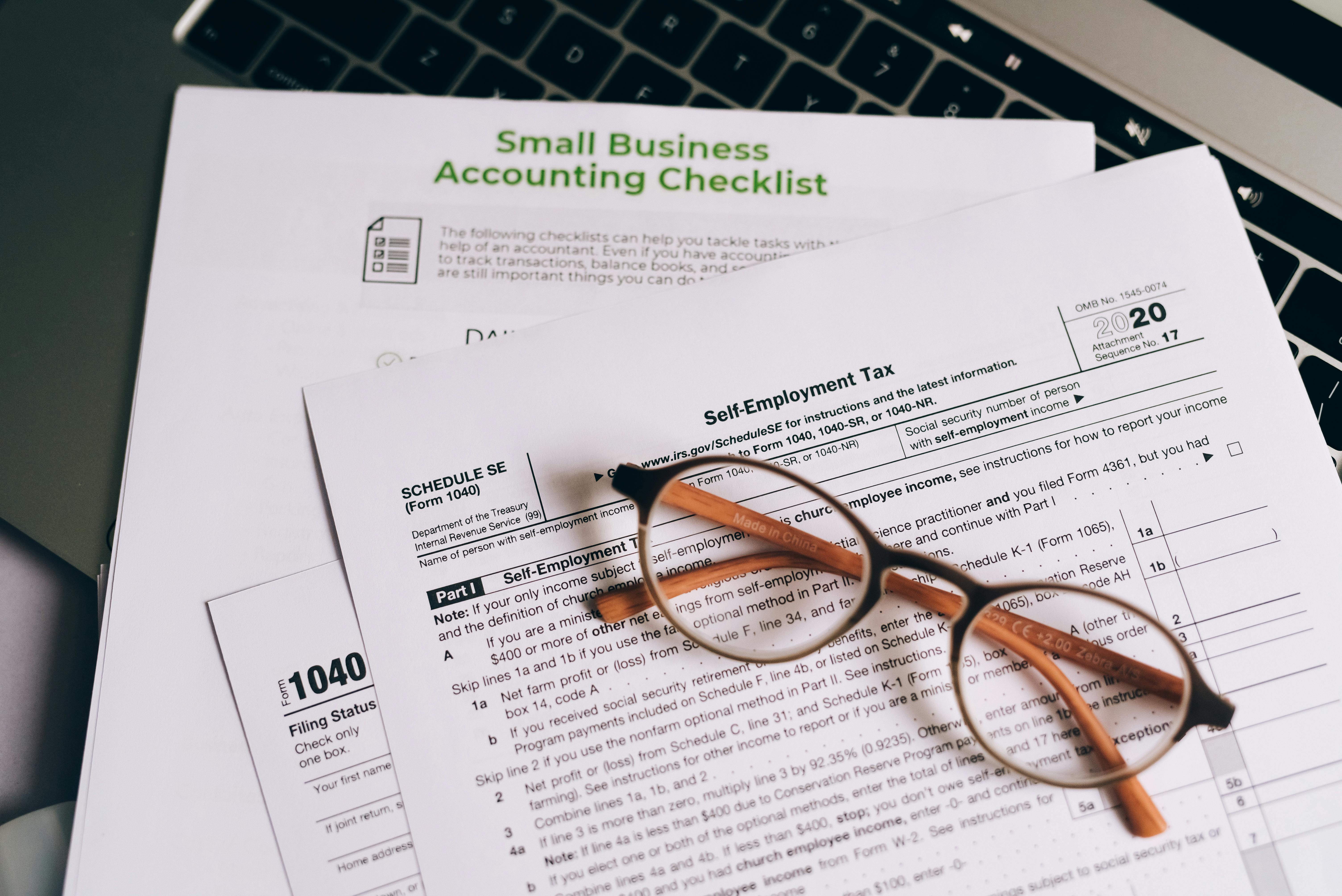 accounting firm finances