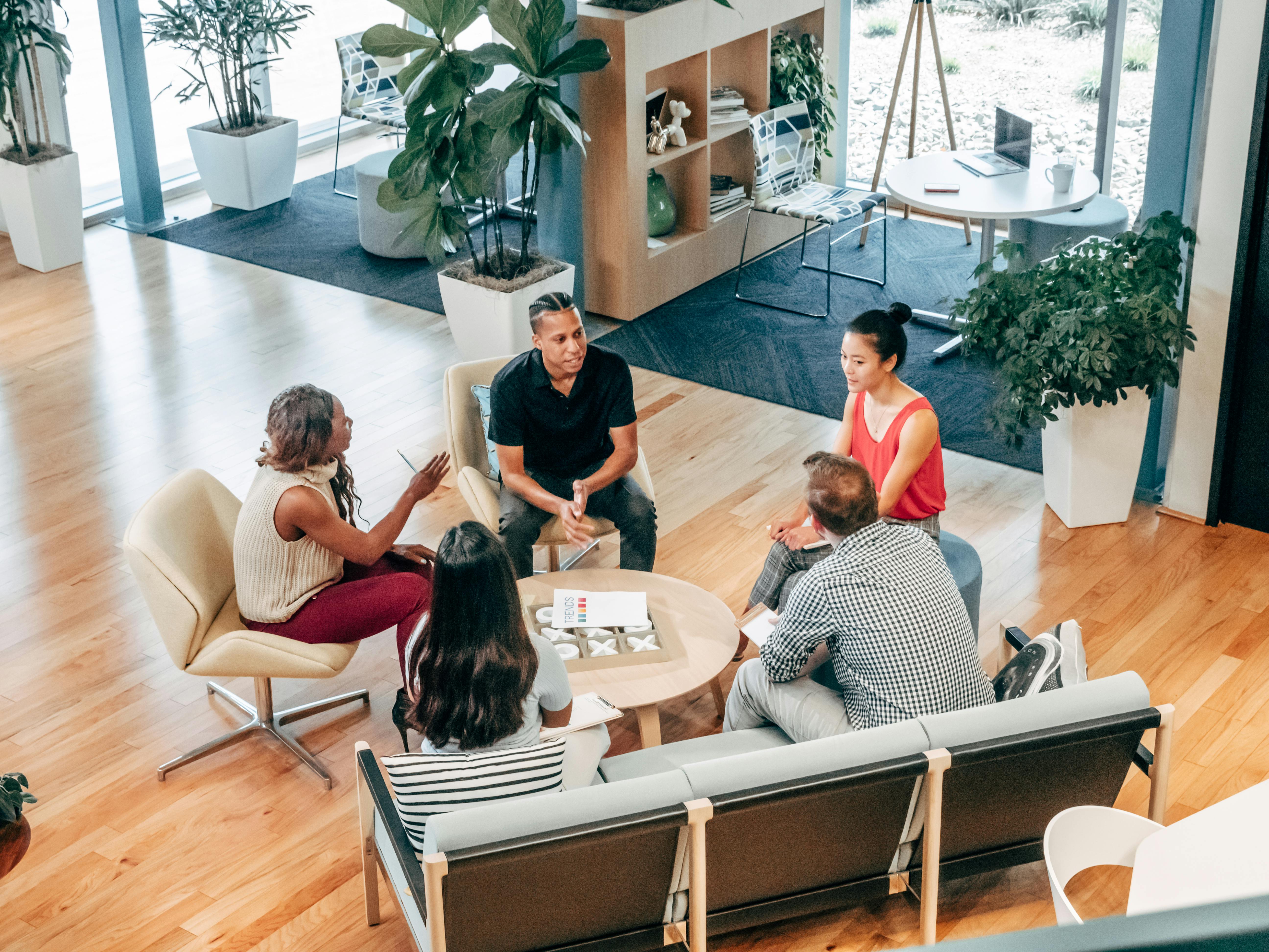 accounting firm professionals