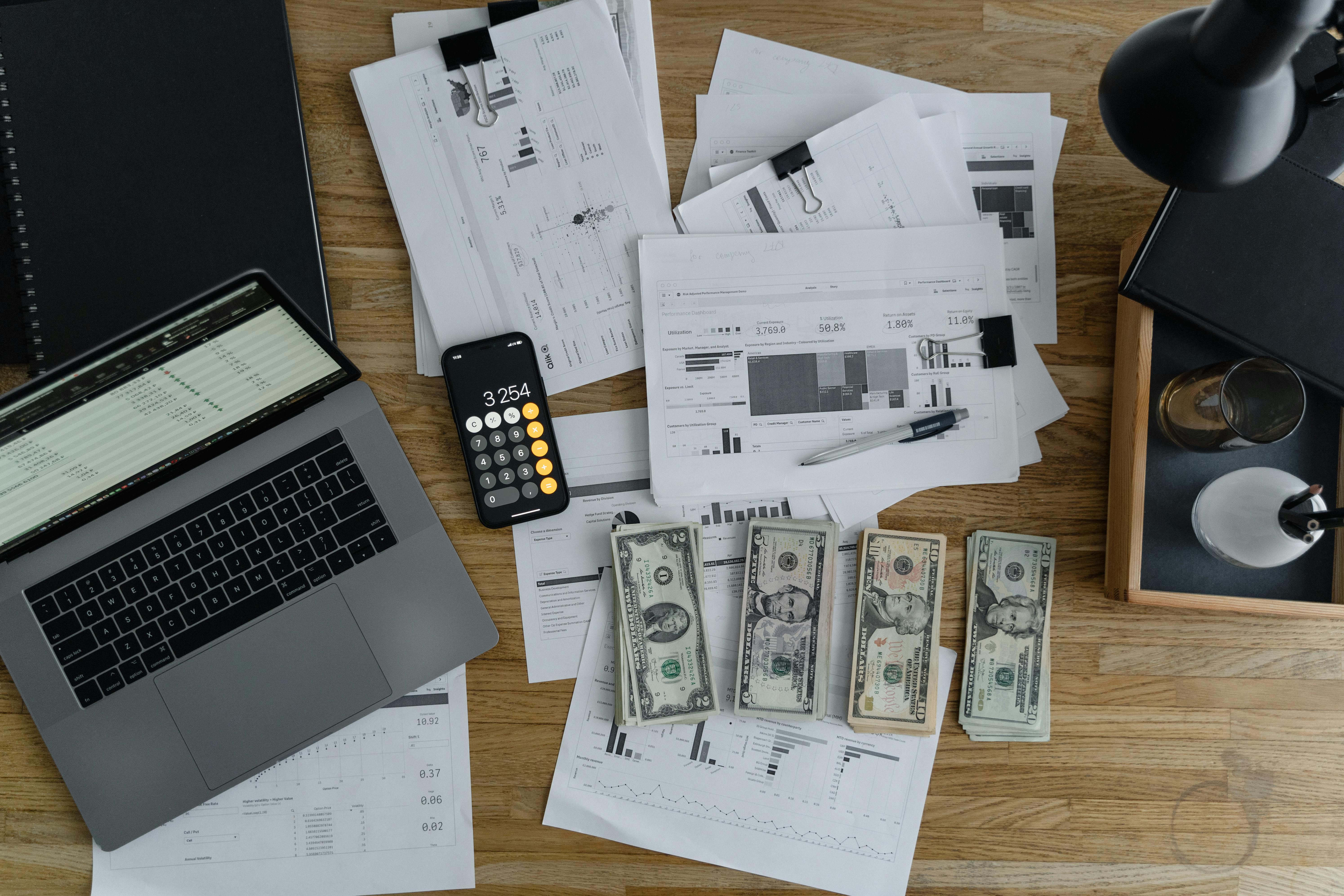 accounting firm office
